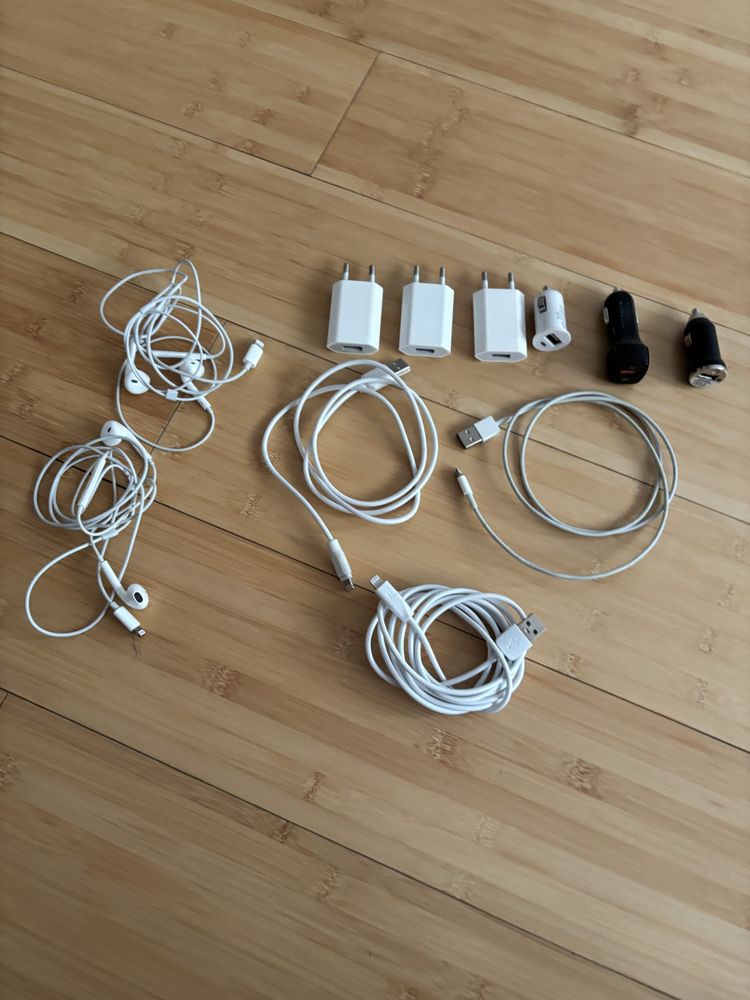 Зарядные шнурки оригинал iphone