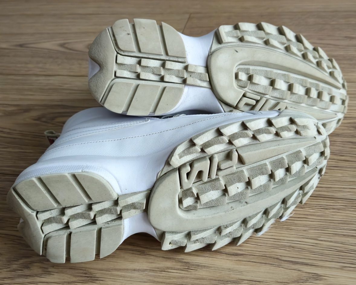 Buty Fila trapery Retroruptor WMN - rozm 39