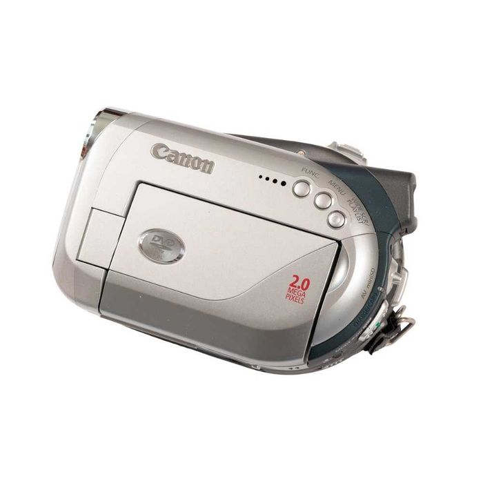 Kamera cyfrowa Canon DC21