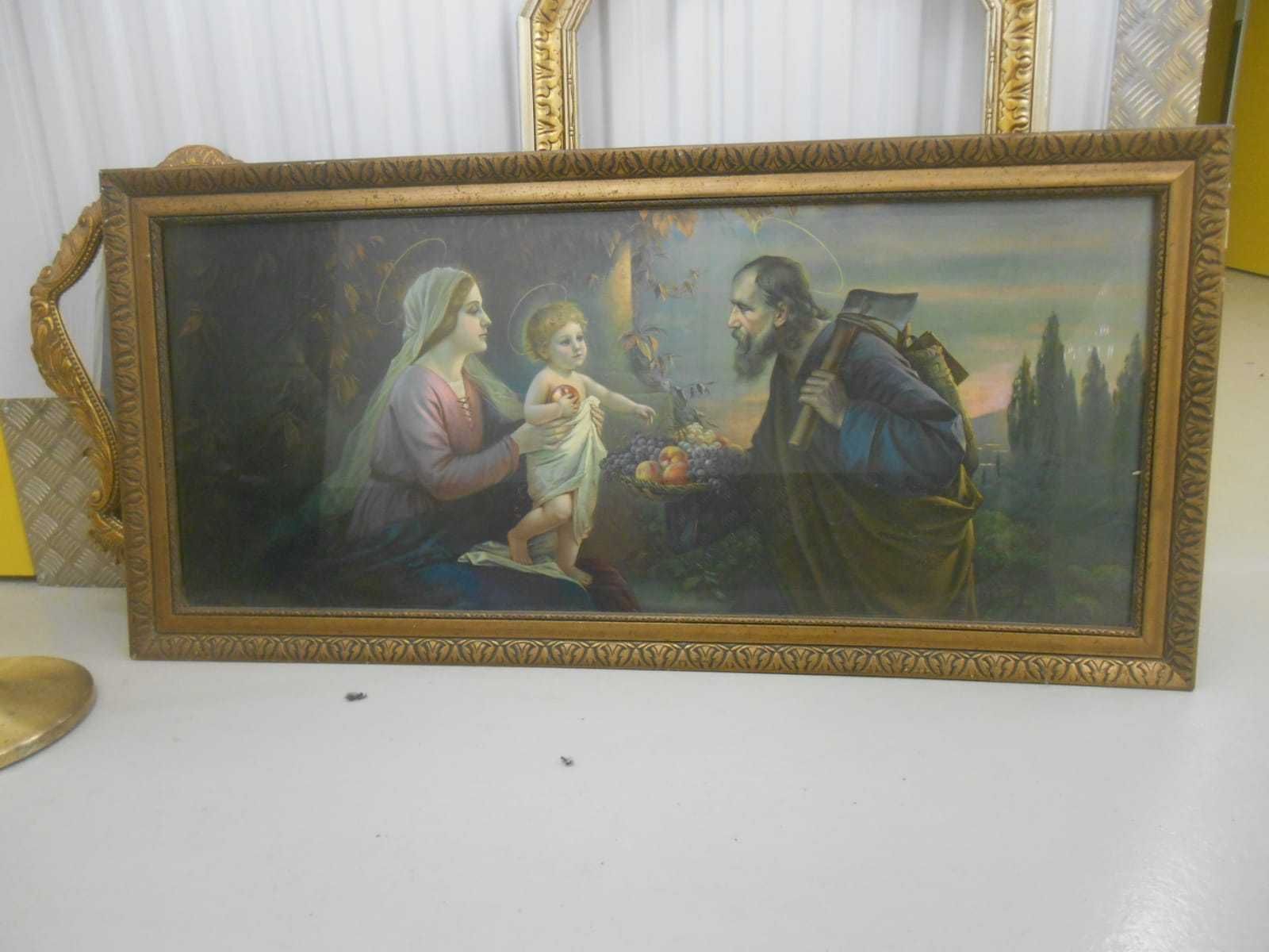 Święta Rodzina obraz