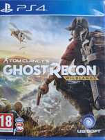 Ghost Recon Wildlands  gra na PS4