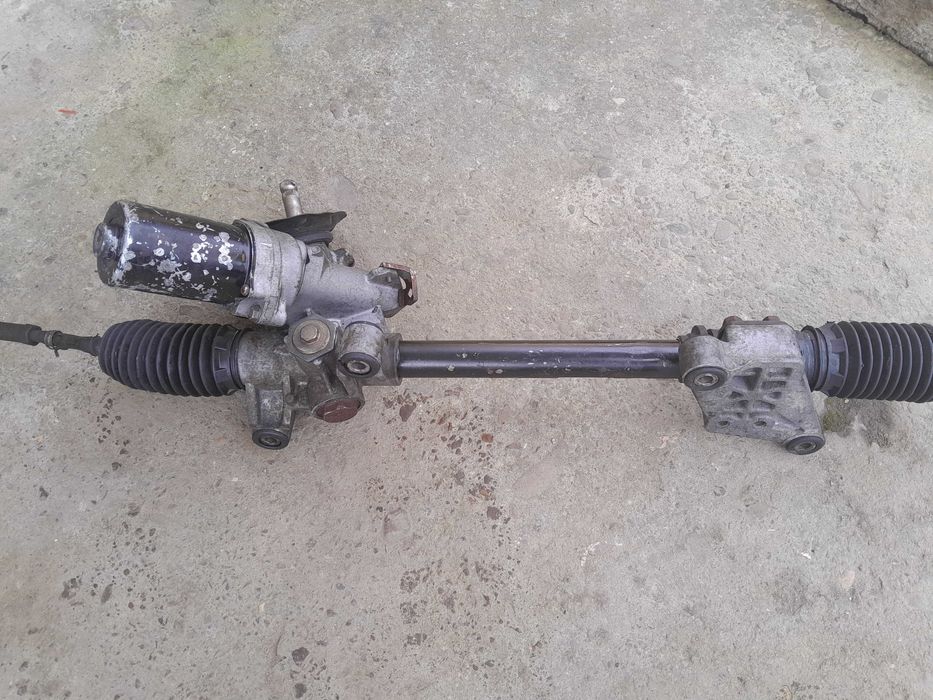 Рулевая рейка honda jazz 2 2002-2008 рульова 53600-saa-g5
