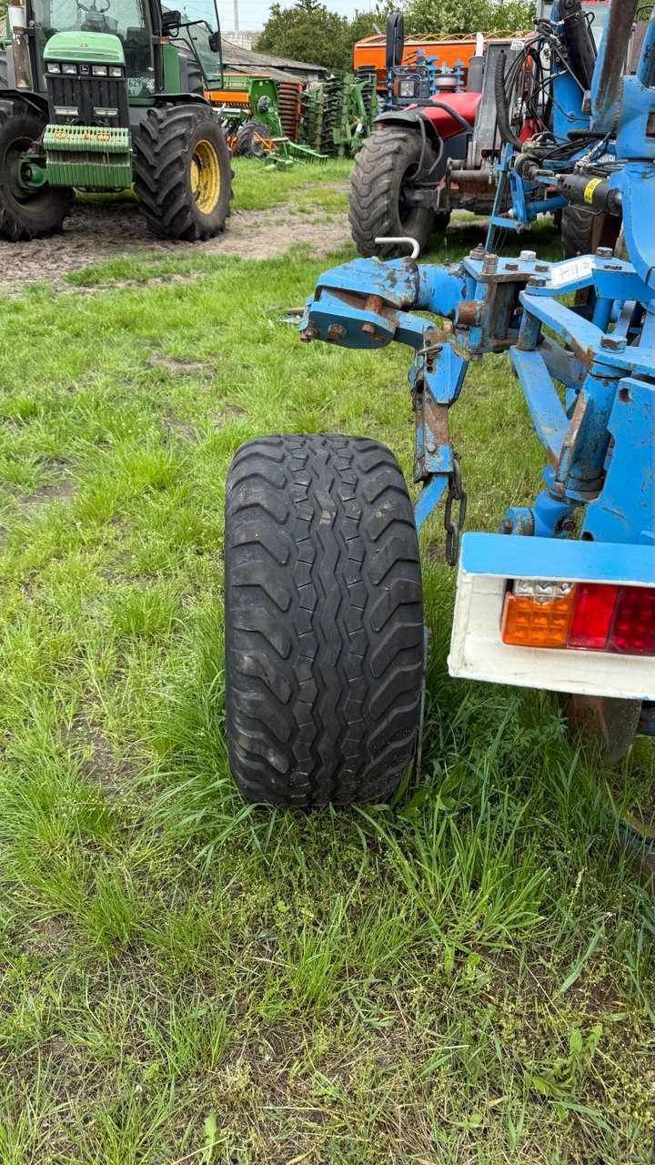 Плуг Lemken 5 корп._ТОП комплектація