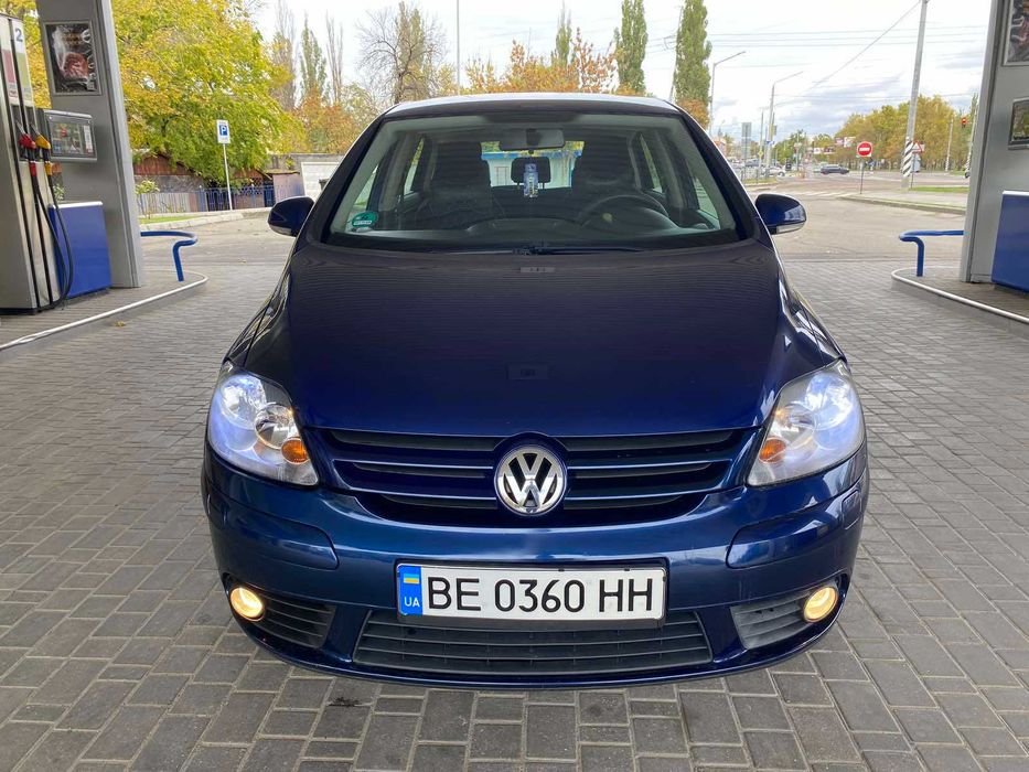 Volkswagen Golf Plus 2006 року 1.4/бензин
