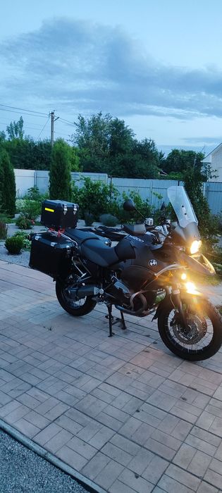 Продам bmw r  1200 gs