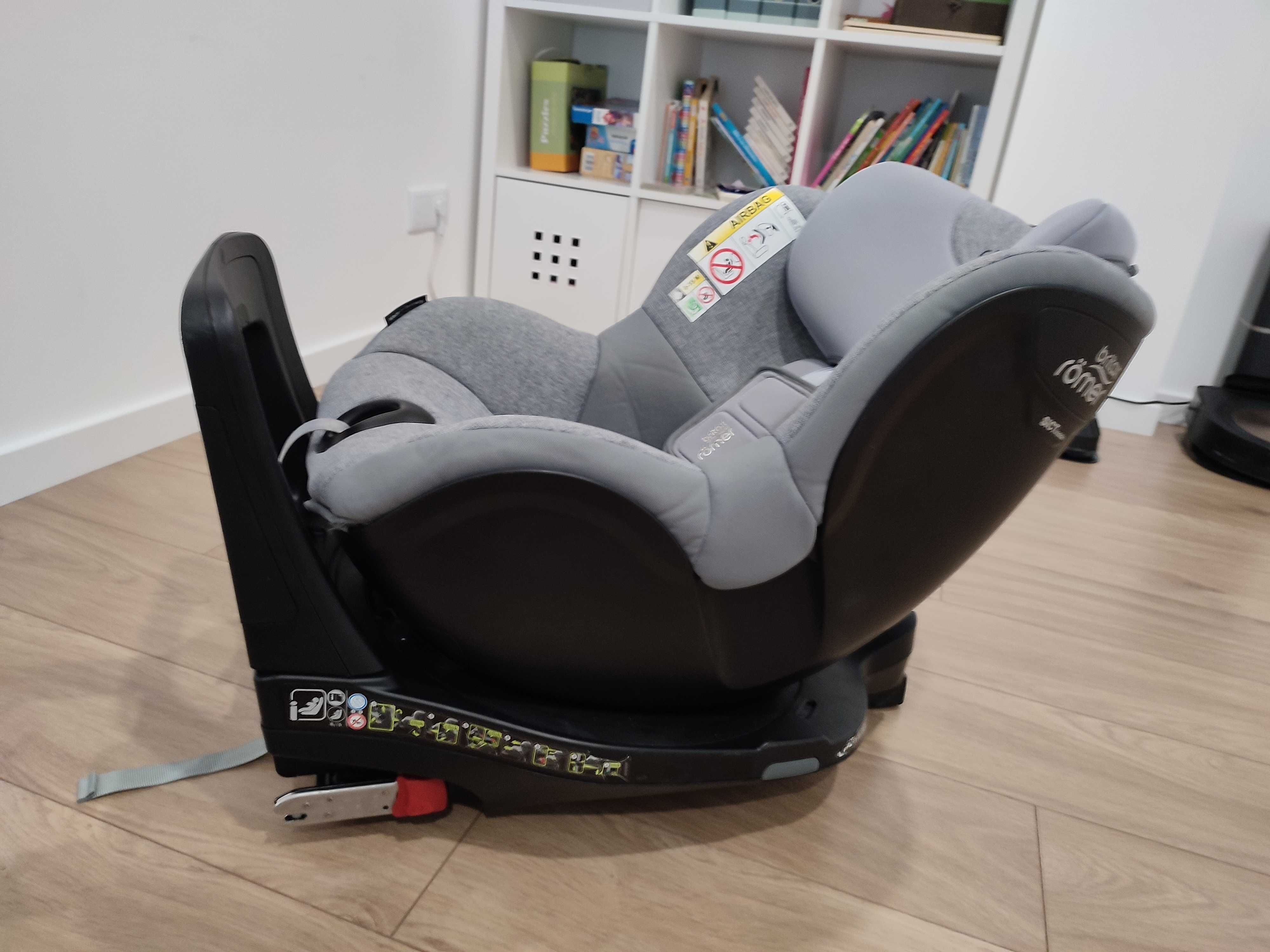 Britax Römer Dualfix M-I size em muito bom estado