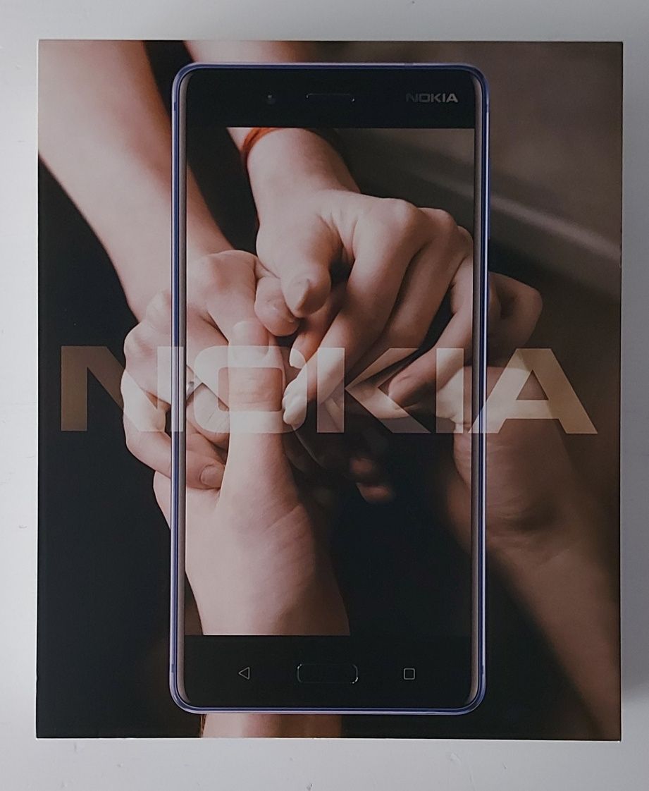 Nokia 8 - Como Novo