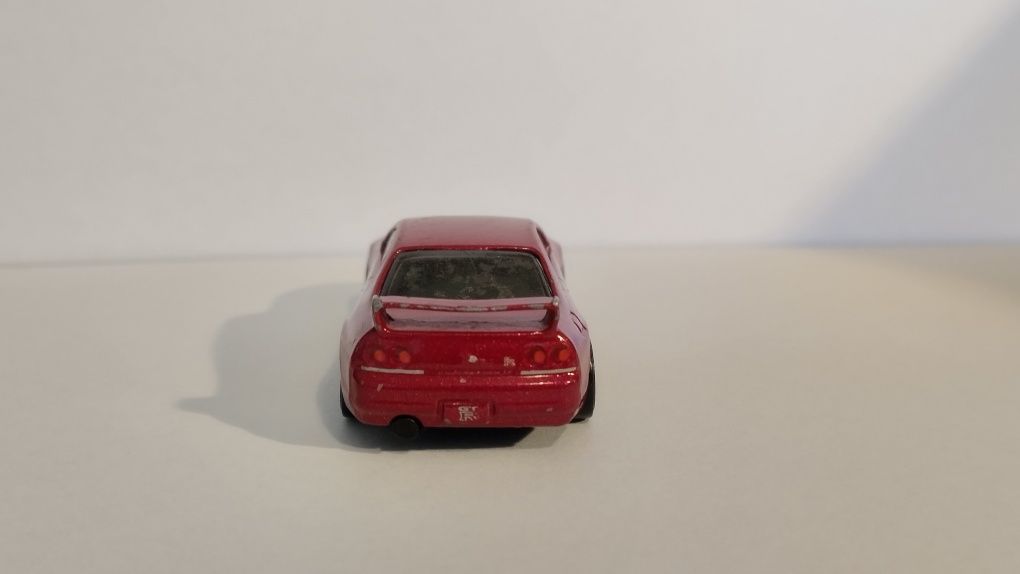 Hot wheels Nissan Skyline Gt-r R33