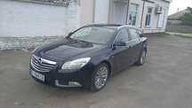 Opel Insignia 2012