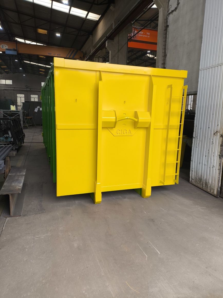 Contentores Multibenne | Polibenne | Ampliroll