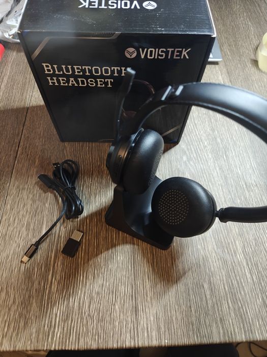 Bezprzewodowy zestaw słuchawkowy Bluetooth z mikrofonem A22