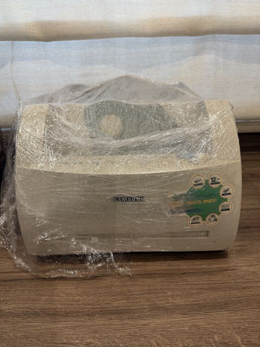 Лазерный принтер Samsung 1210