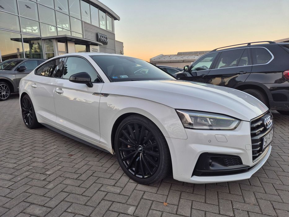 Audi A5 Sportback 45 TFSI quattro S tronic sport