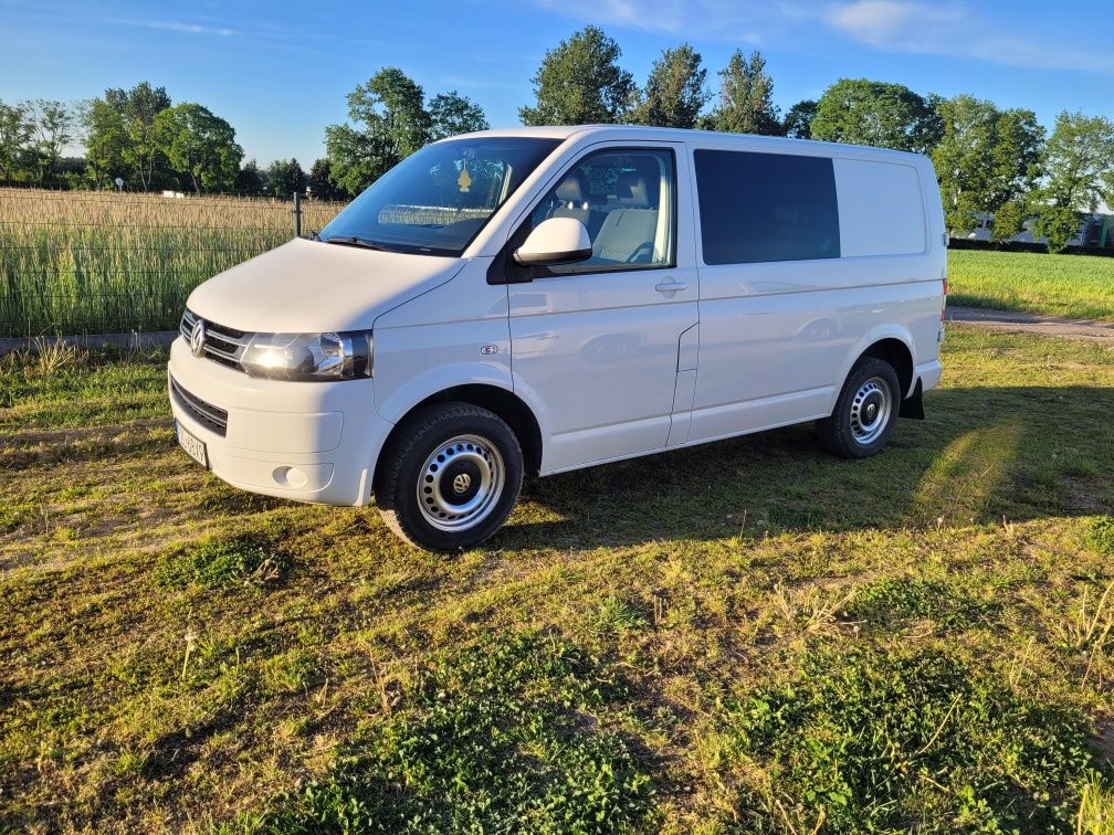 Sprzedam VW Transporter T5