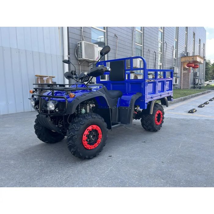 КВАДРАЦИКОЛ FORTE ATV-250BS-T Доставка безкоштовно