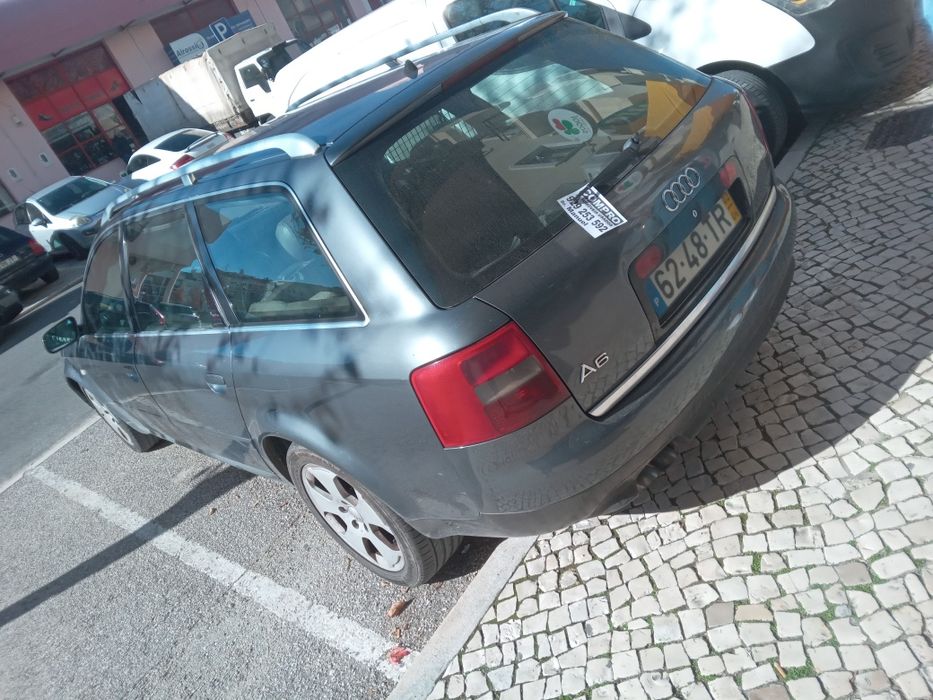 Audi a6 2500 tdi