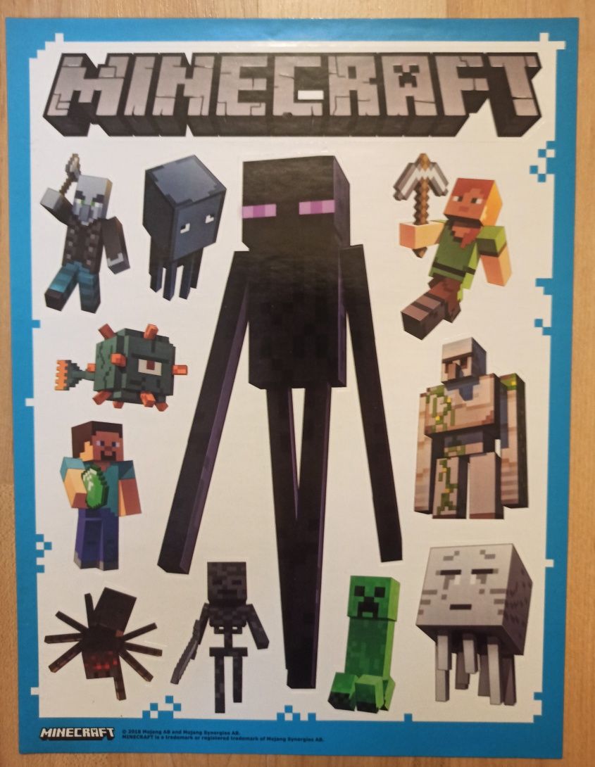 Minecraft: Oficjalny Magazyn. NUMER 3/2018