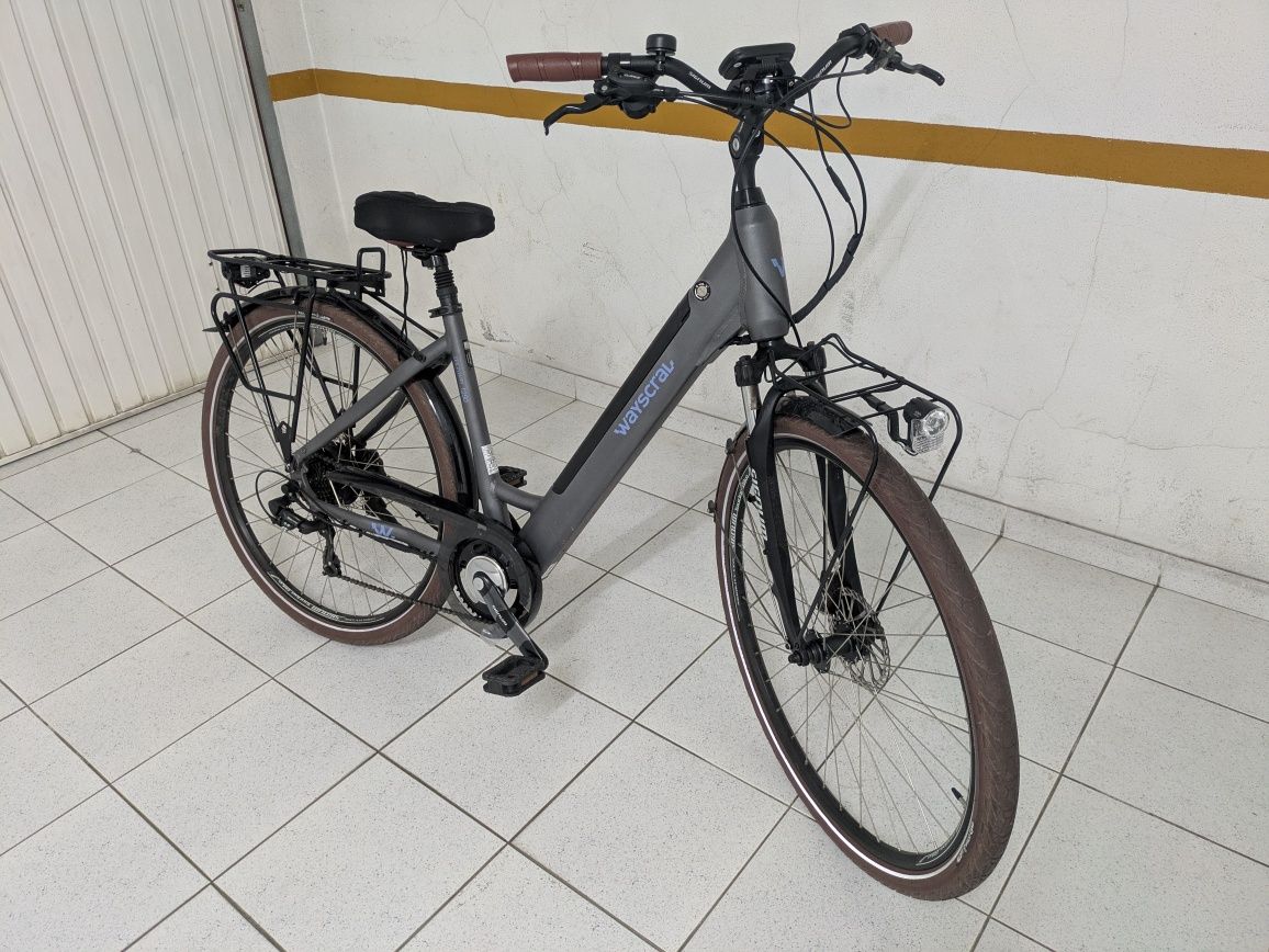 Bicicleta Elétrica Wayscral E250 28"