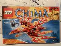 lego chima pojazd flinxa 70221