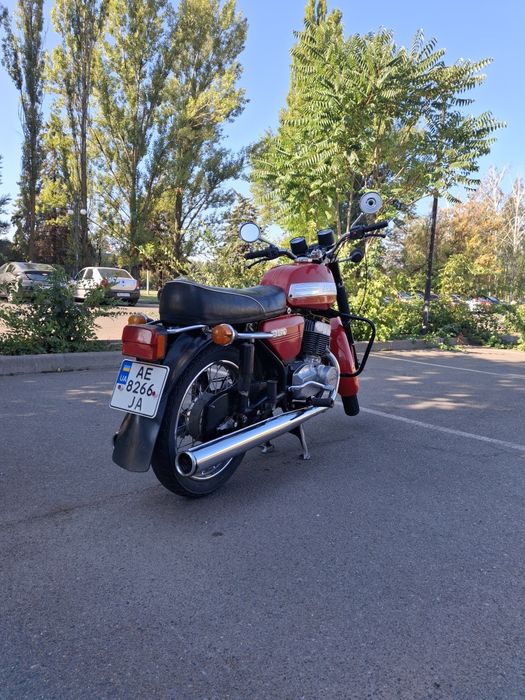 Ява 638.5 переоформлення