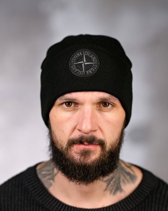 Шапка Stone Island