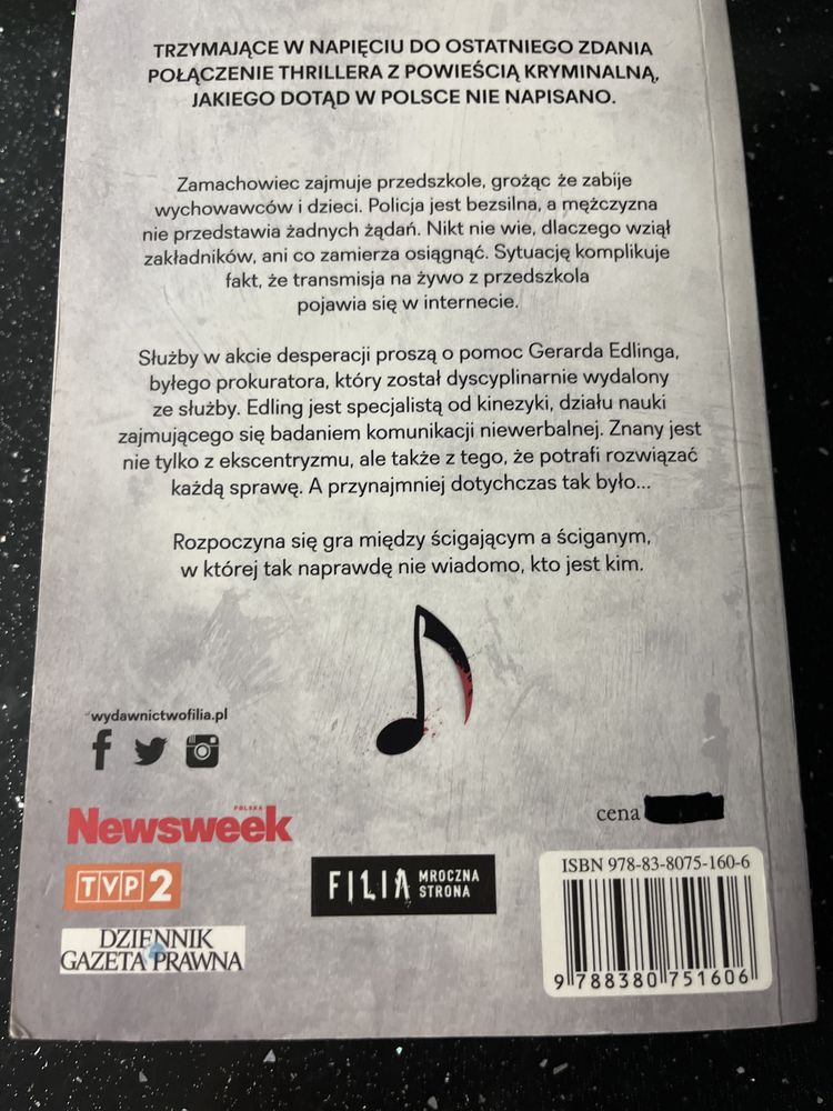 Behawiorysta Remigiusz Mróz