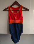 Strój kąpielowy vintage adidas 38 m