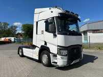 Trator Renault T520, 12.2018, FULL AR, c/ retarder e Kit hidráulico