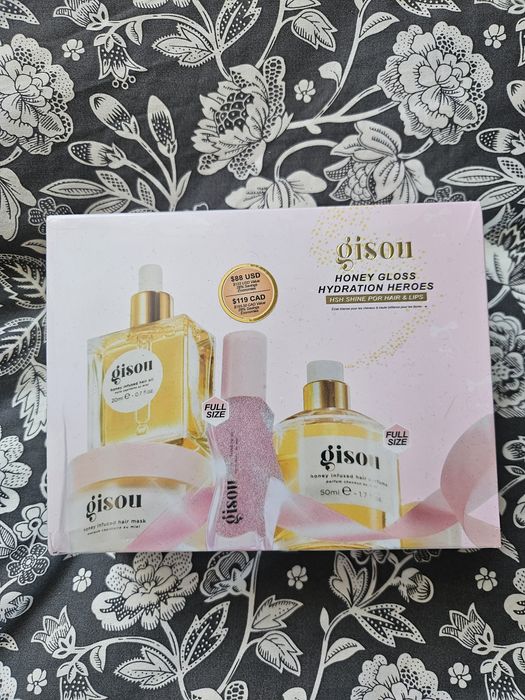 Zesraw Gisou Honey Gloss