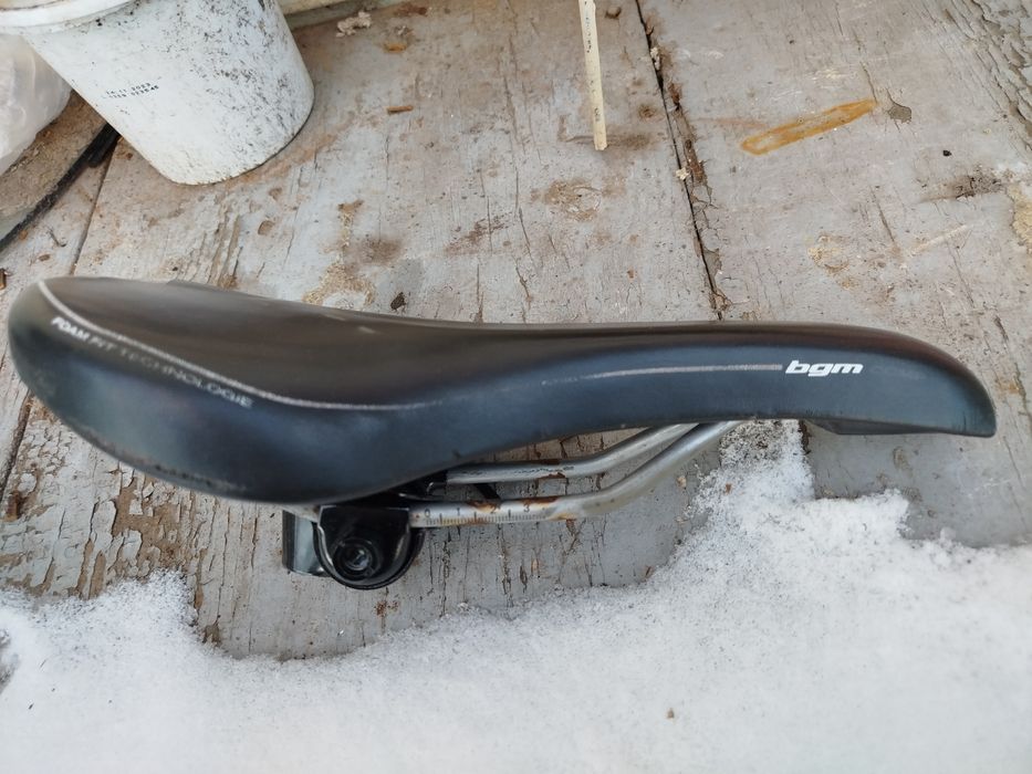 Сідло для велосипеда