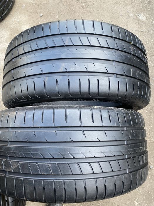255/40/R18 Goodyear eagle asymmetric 2