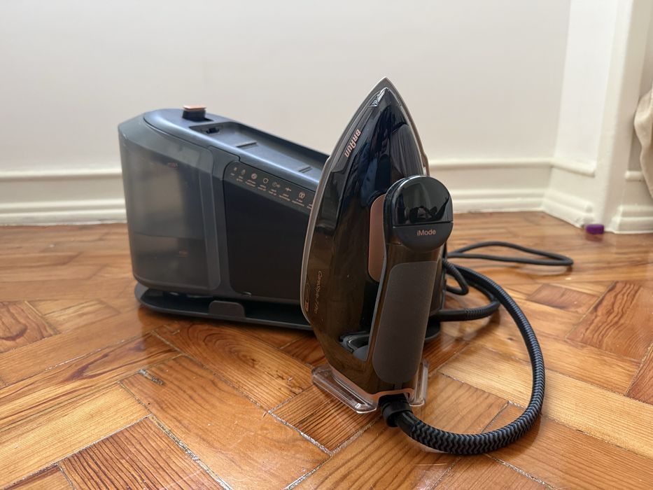 Ferro com caldeira Braun CareStyle 7 Pro