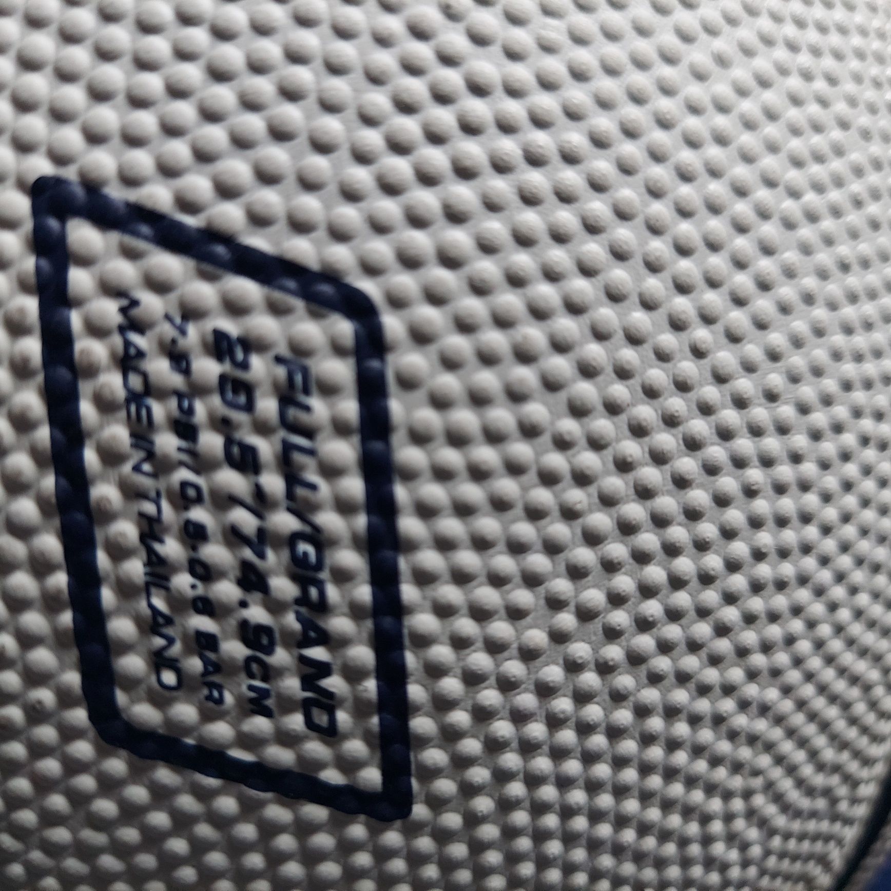 Piłka do gry w kosza Nike