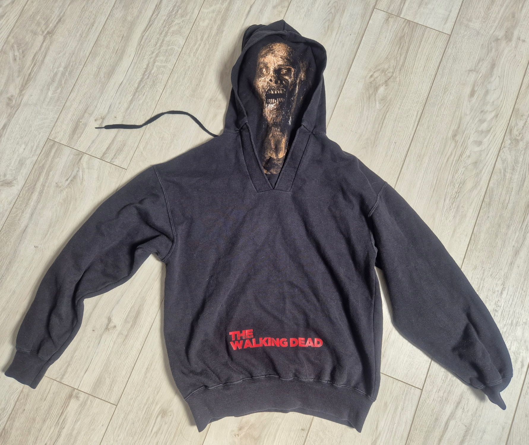 Bluza z filmu the Walking dead firmy Fruit of the Loom r.S