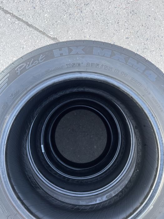 Opony Michelin 235/55r17 99H Pilot HX MXM4 - 4szt wielosezonowe