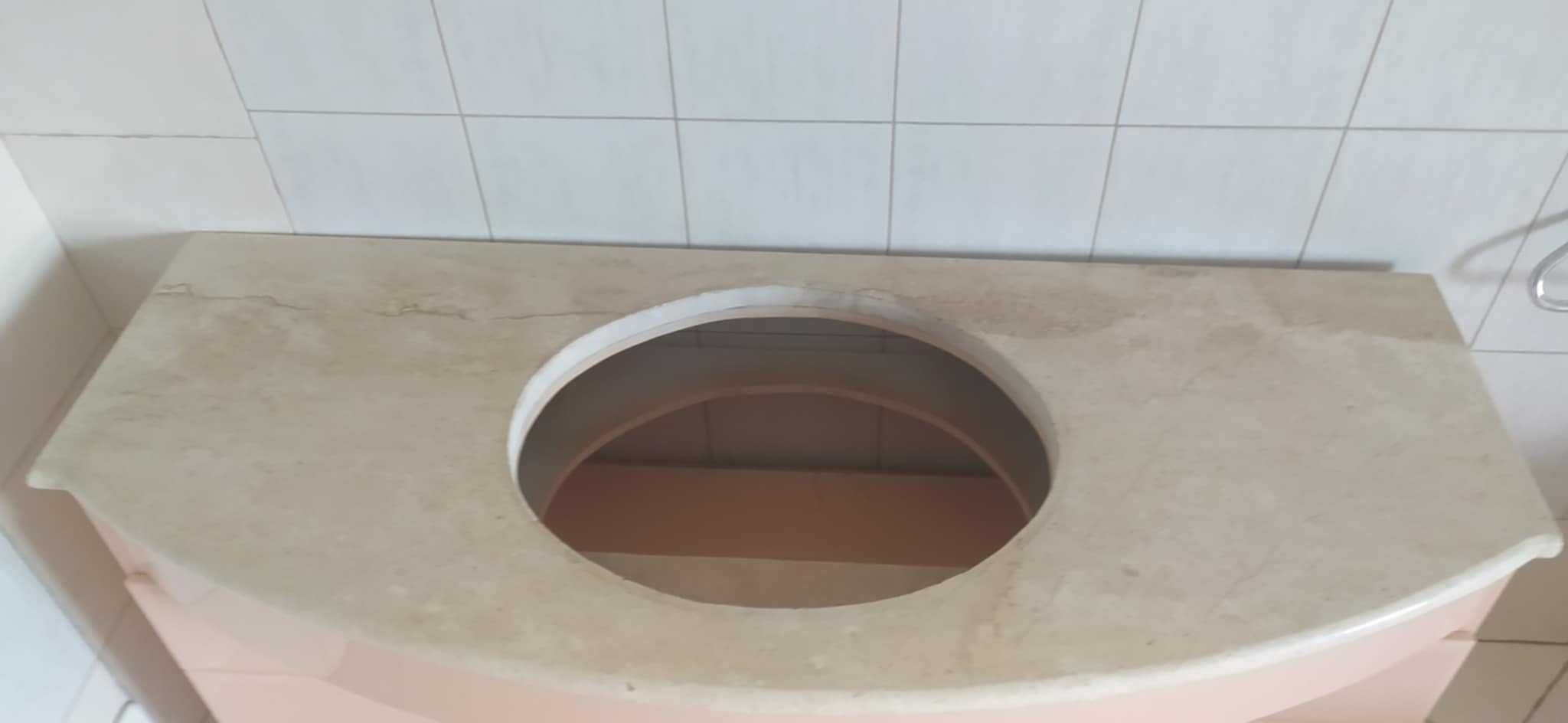 szafka łazienkowa pod umywalkę marmur