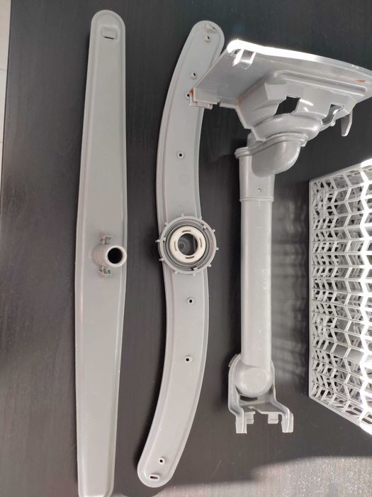 Części do zmywarki Zelmer ZZS902XE / Hisense/Gorenje o szer. 60cm