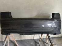 Parachoques Audi A3 8p com difusor S3
