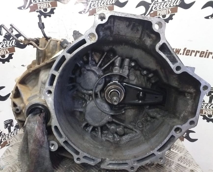 CAIXA DE VELOCIDADES MAZDA 6 2.0D (GH) S/REF