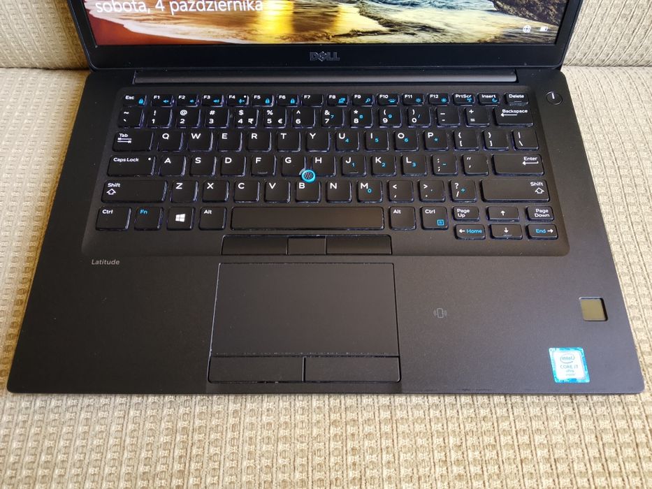 Dell Latitude 7480 i7-6600U SSD 256GB RAM 16GB FullHD Kamera