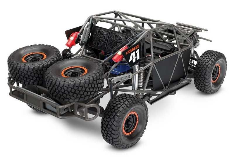 Traxxas Unlimited Desert Racer на радио управлении