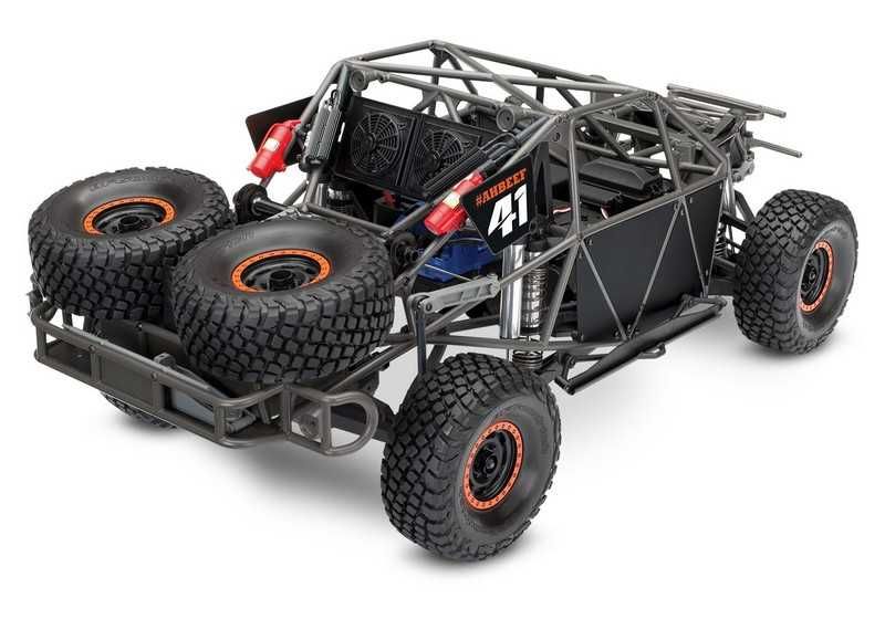 Traxxas Unlimited Desert Racer на радио управлении