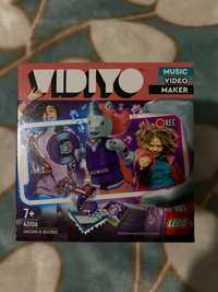 Новый! LEGO VIDIYO Unicorn DJ BeatBox Битбокс Диджея Единорога 43106