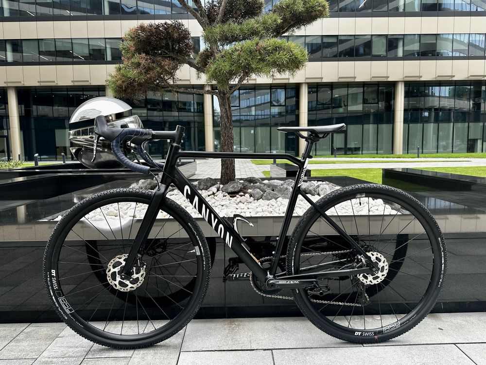 Canyon Inflite AL, SRAM Apex 1x11 rozmiar L