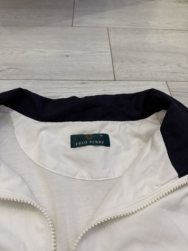 Wiatrowka Fred Perry