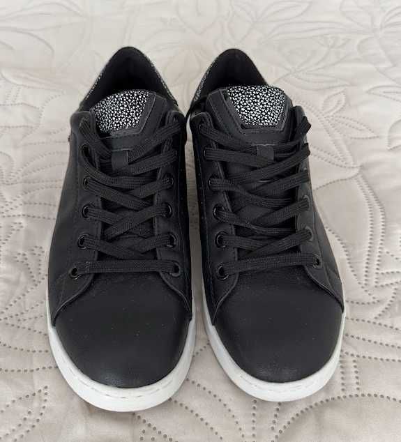 GEOX sneakersy Jaysen, Czarny, 37