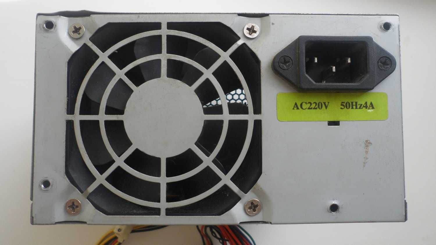 Блок живлення Delux ATX-350 P4 350 Вт
