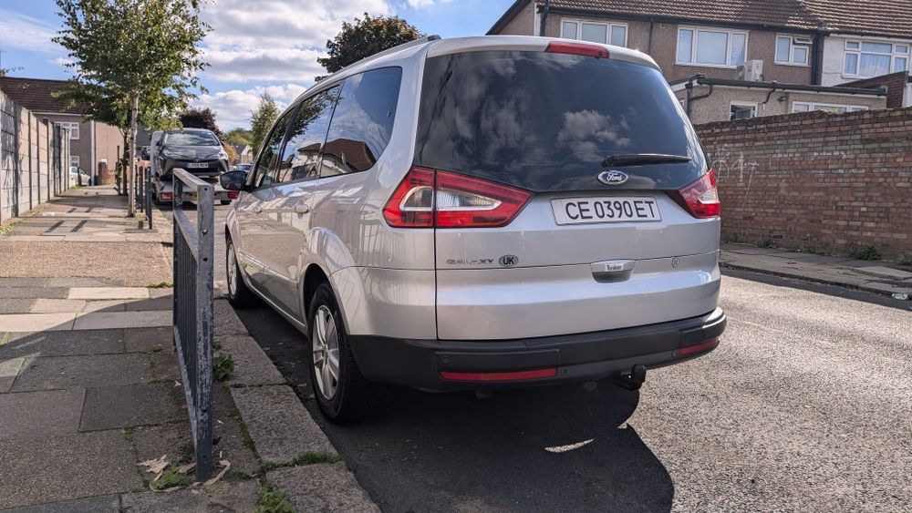 Ford Galaxy 2014 2.0d/140 p.s. мех.6 ст.