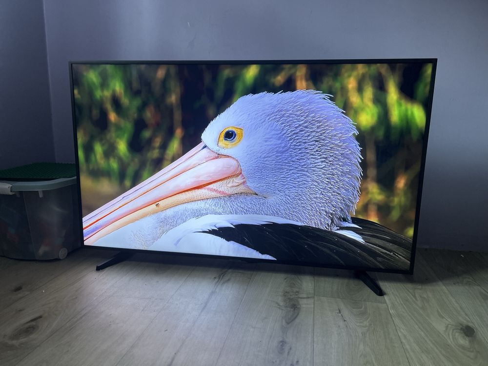 Telewizor Samsung 55 cali LED 4K