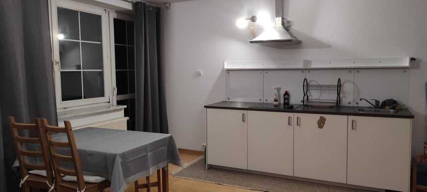 Warszawa, Zielony Ursynów, Mieszkanie 50 metrów,